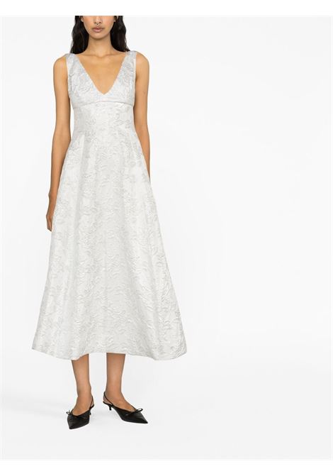 jaquard fabric dress PHILOSOPHY di LORENZO SERAFINI | Dress | V04110723600